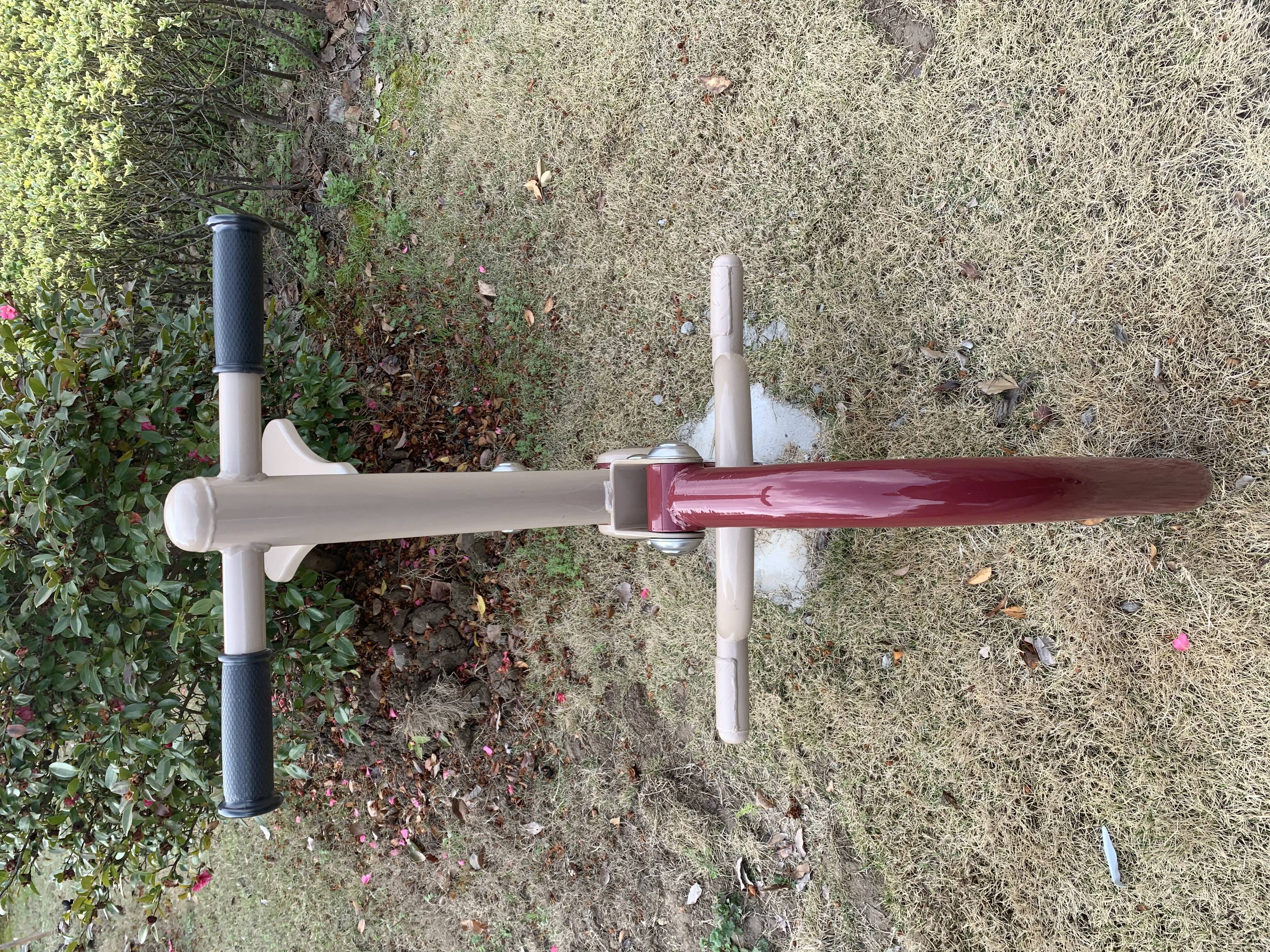 騎馬機