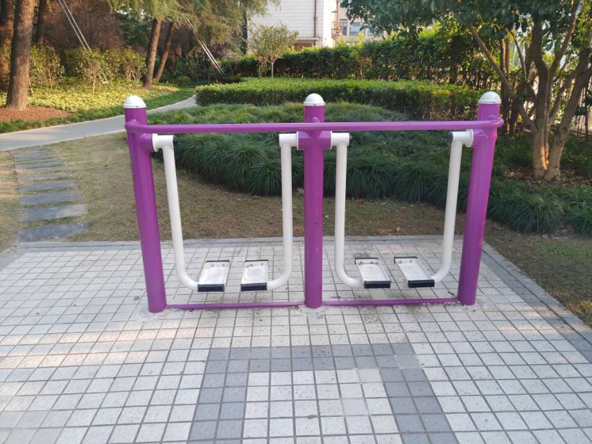 雙位漫步機