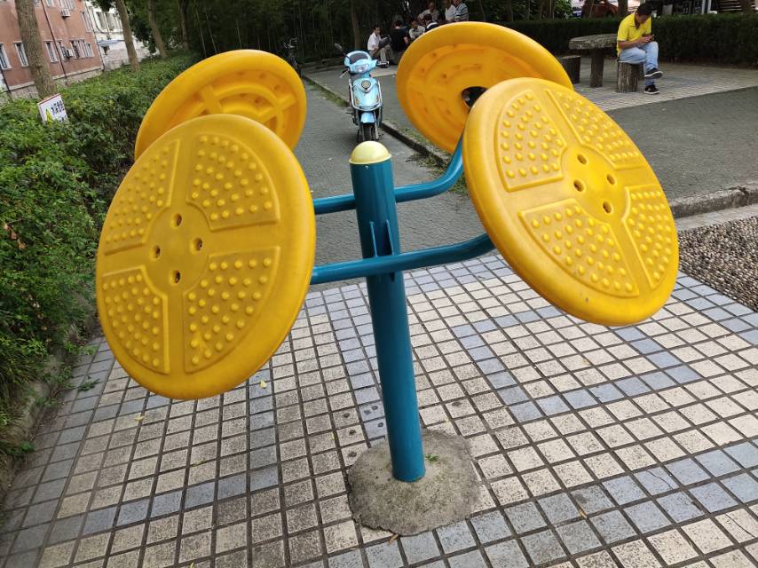 太極推手器