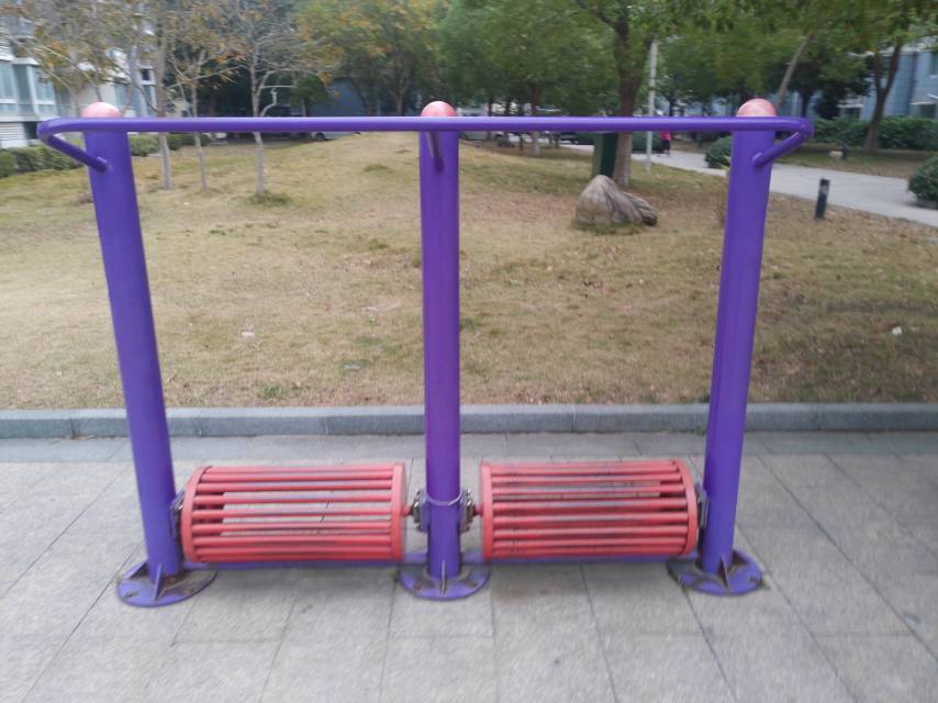雙人水車