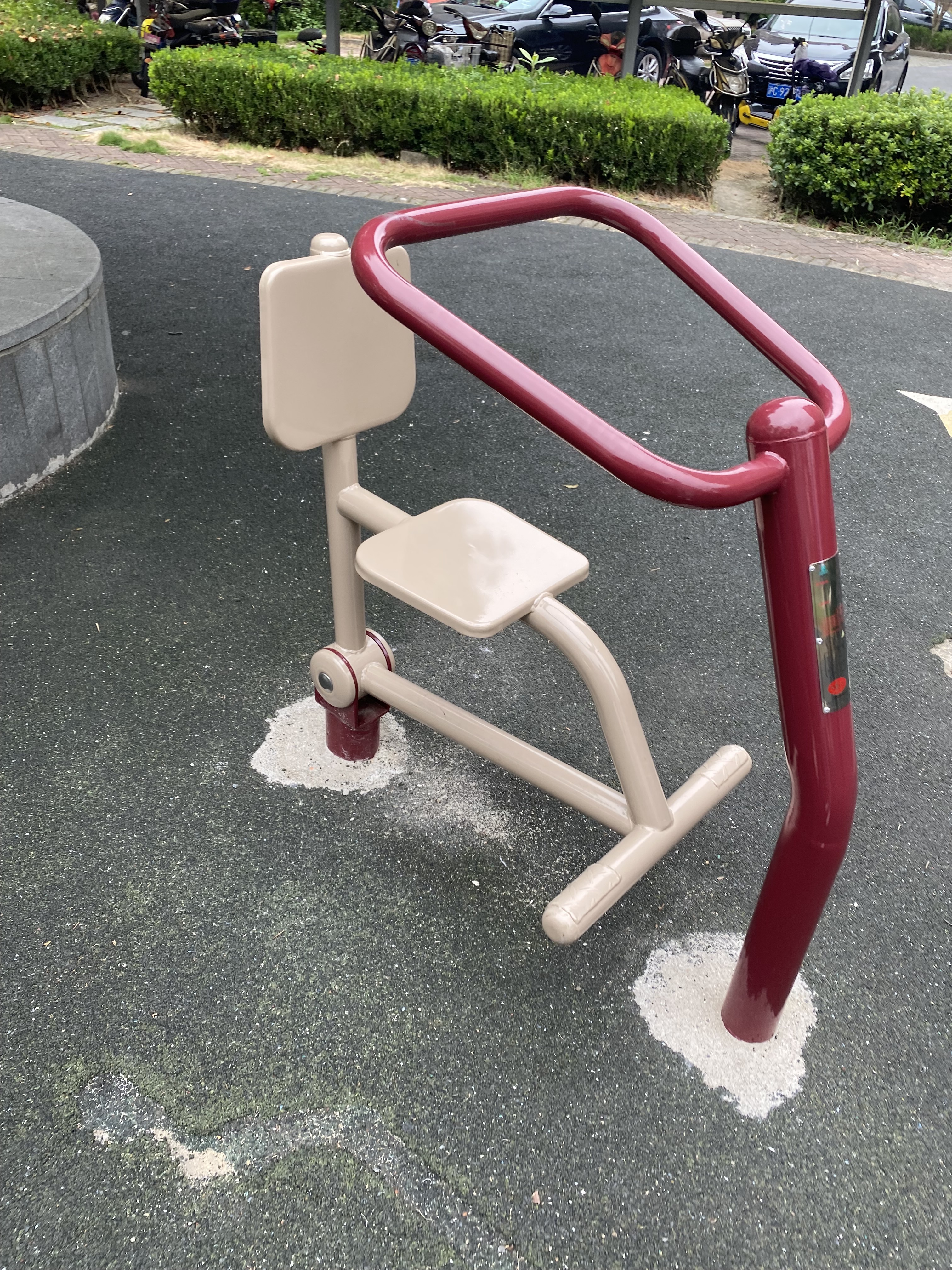 伸展器