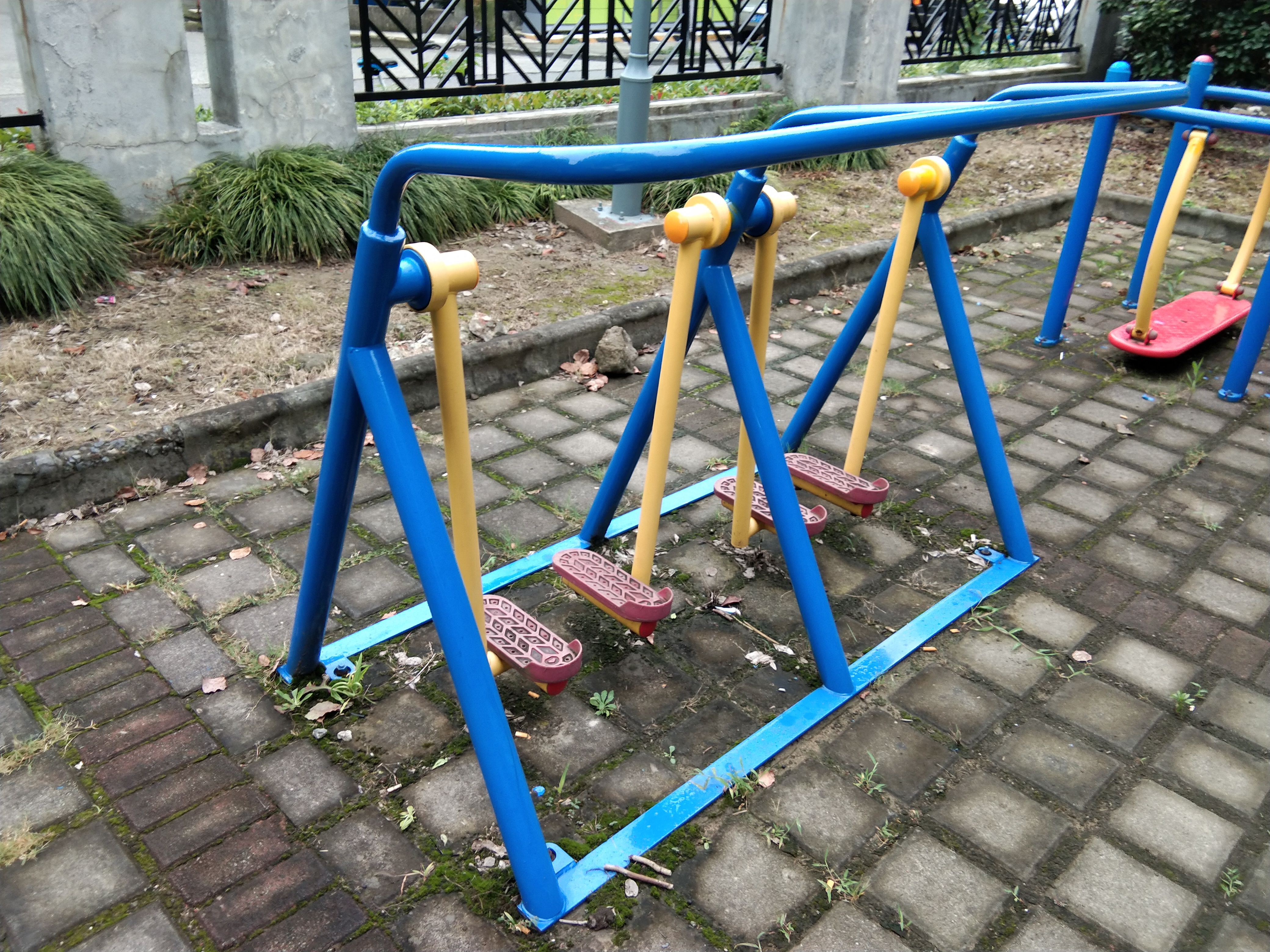 漫步器
