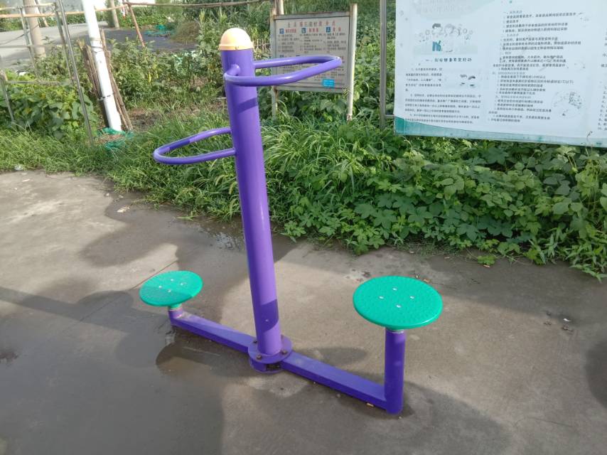 雙位扭腰器