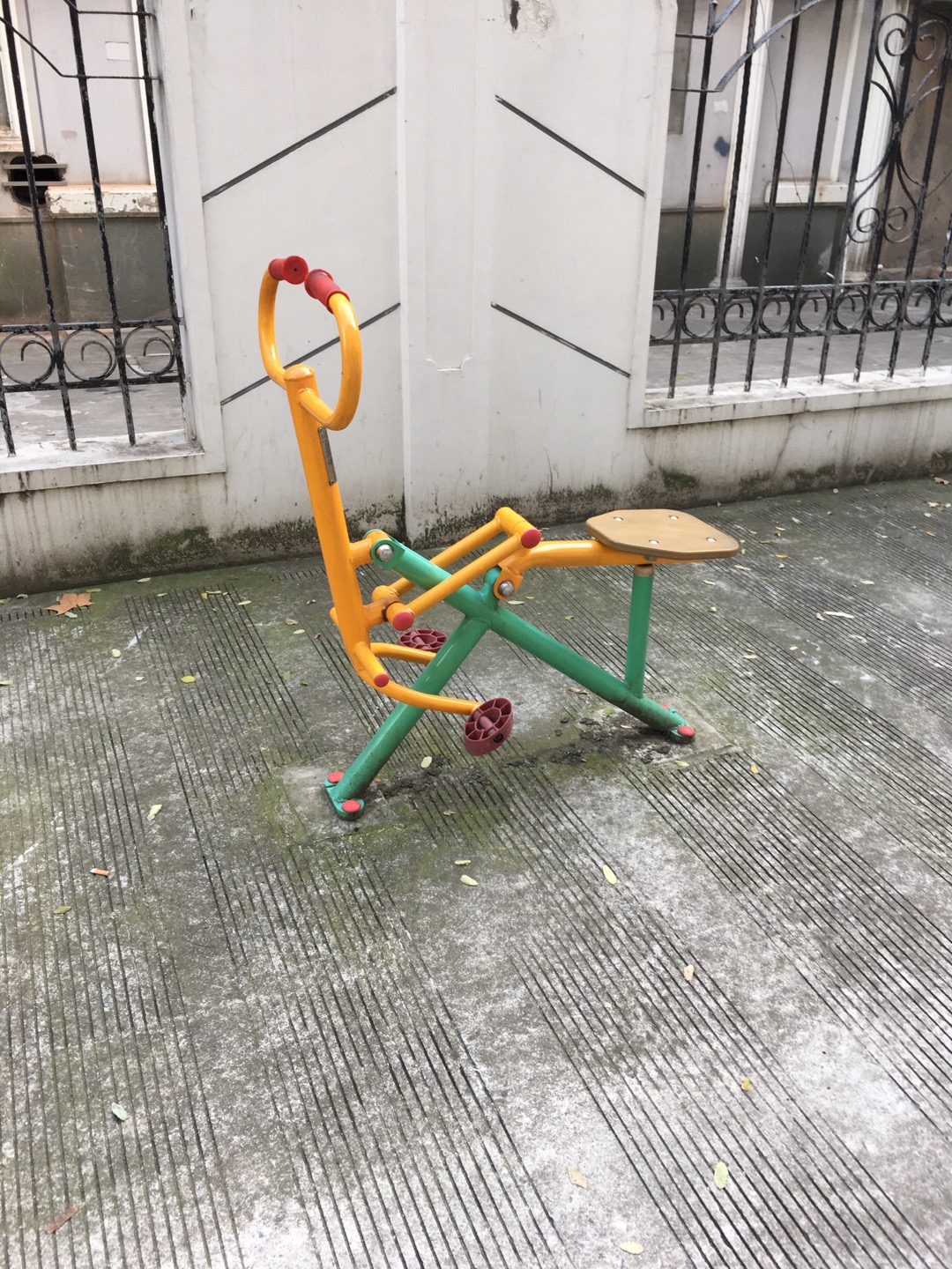 騎馬機