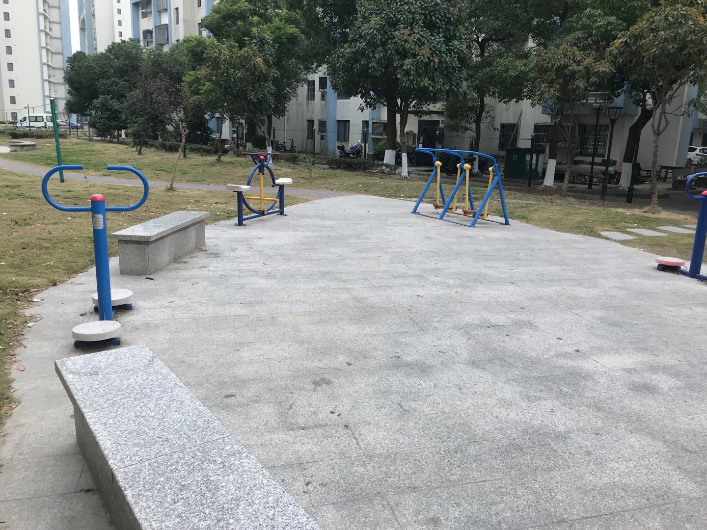 蘆云路201弄健身苑點2
