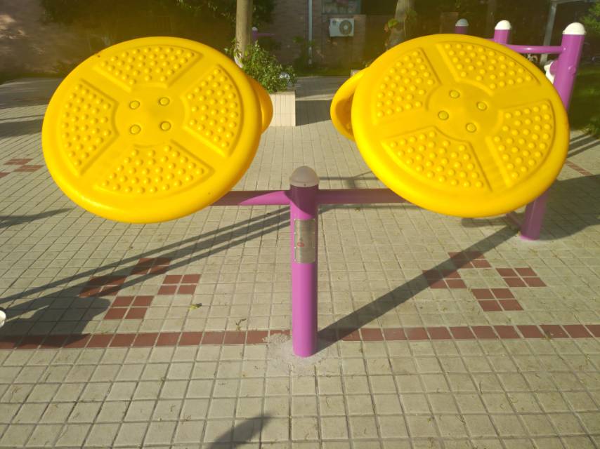 太極揉推器