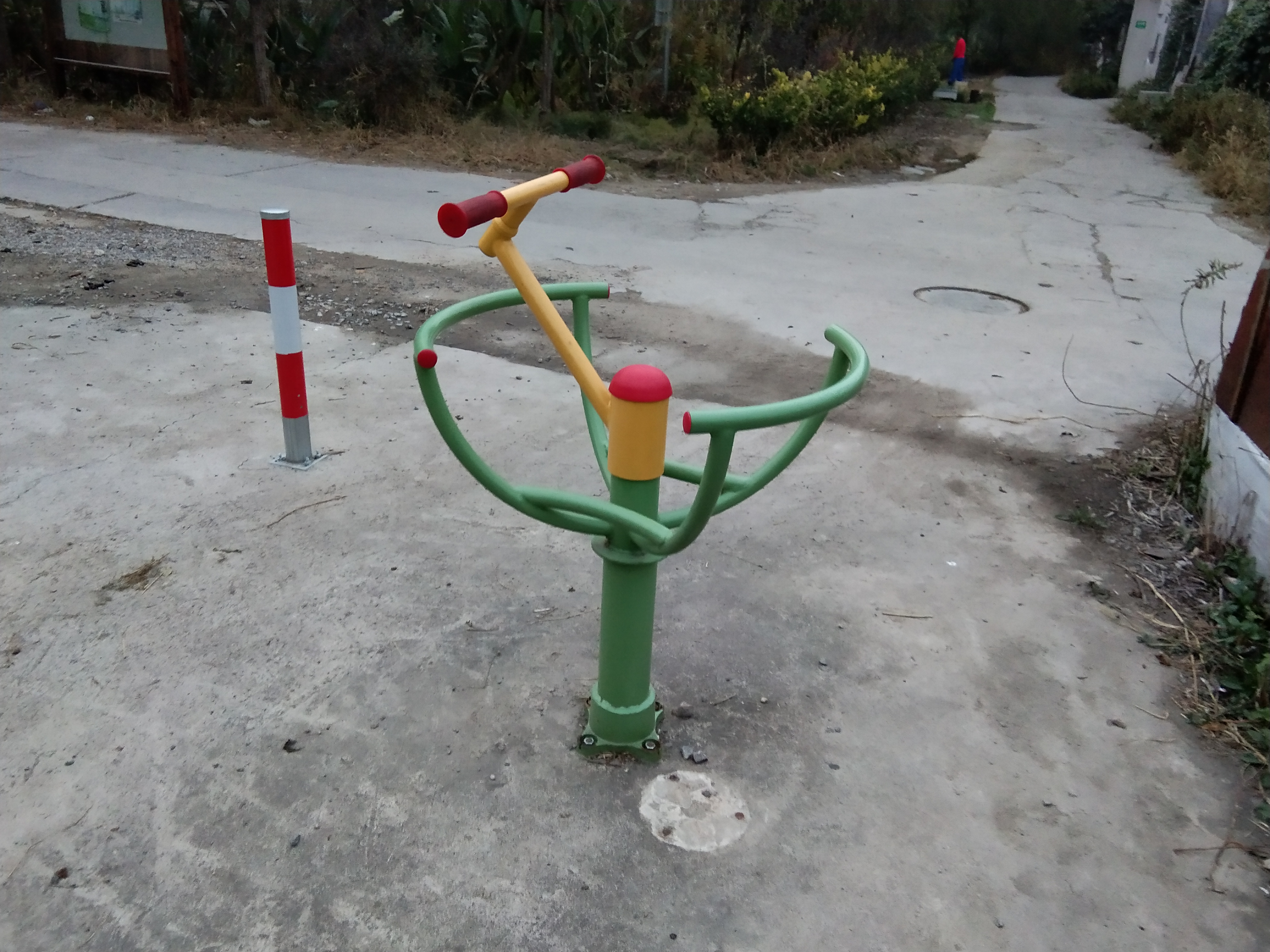 太極推手