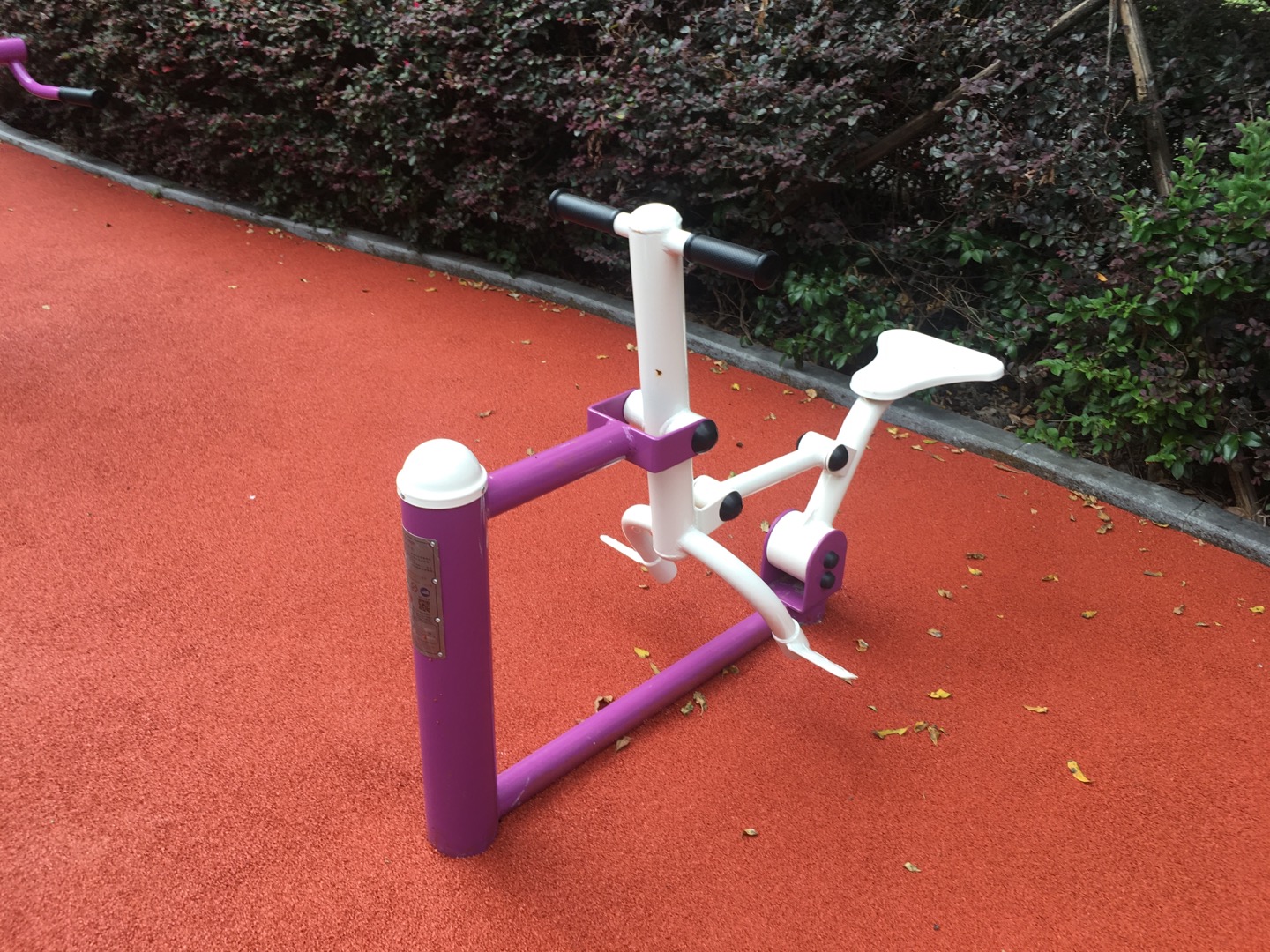 騎馬機