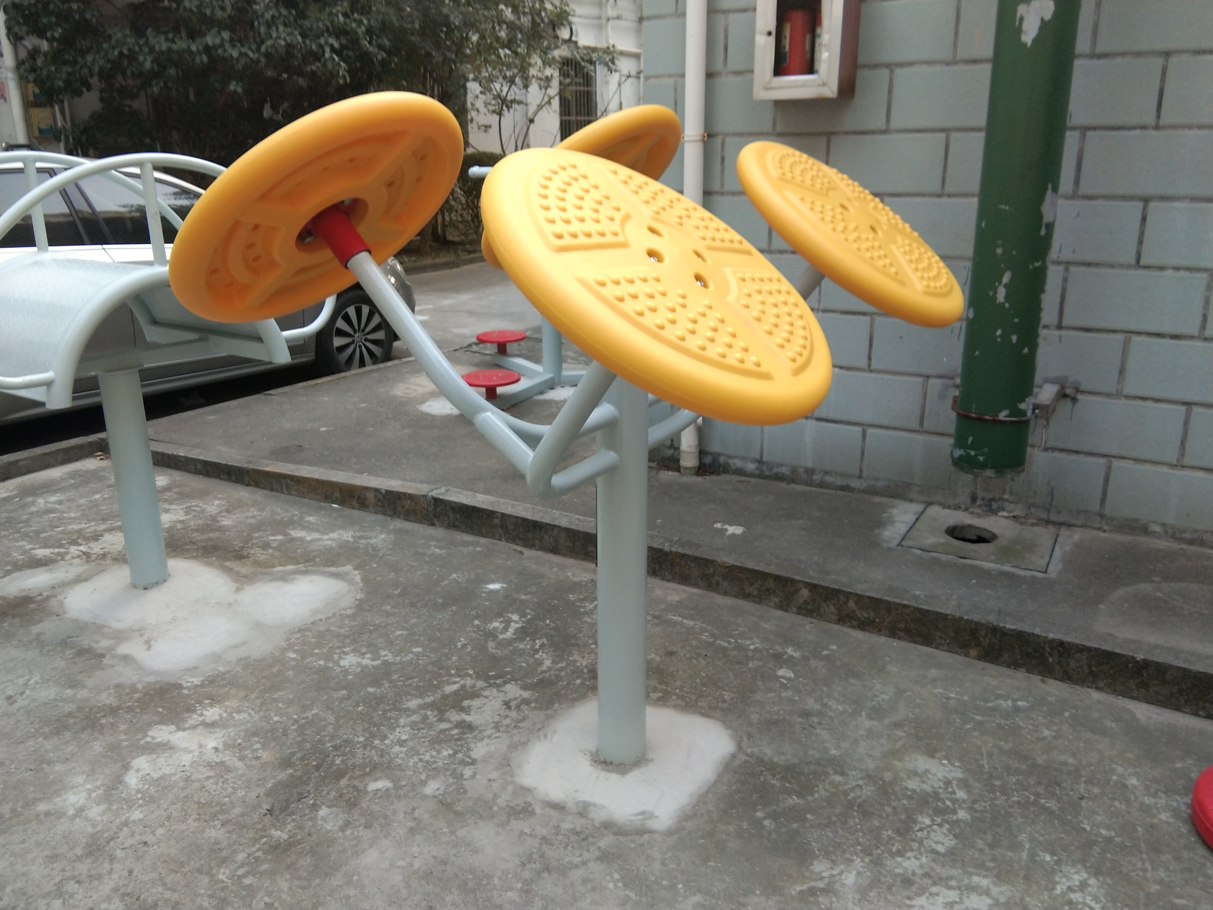 太極揉推器