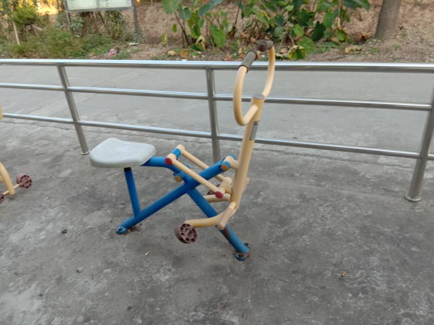 健騎器