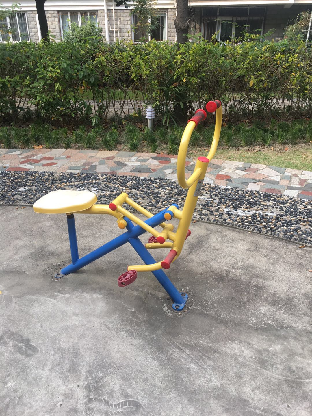 健騎器