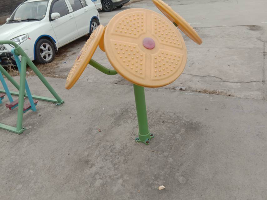 太極云手