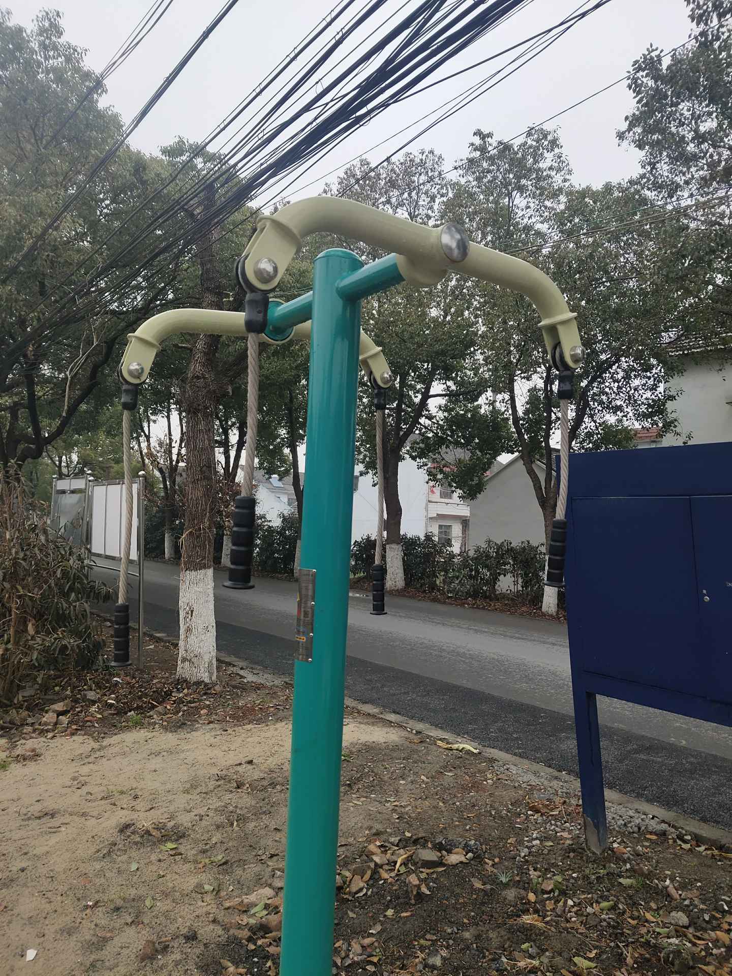 雙人橢圓機