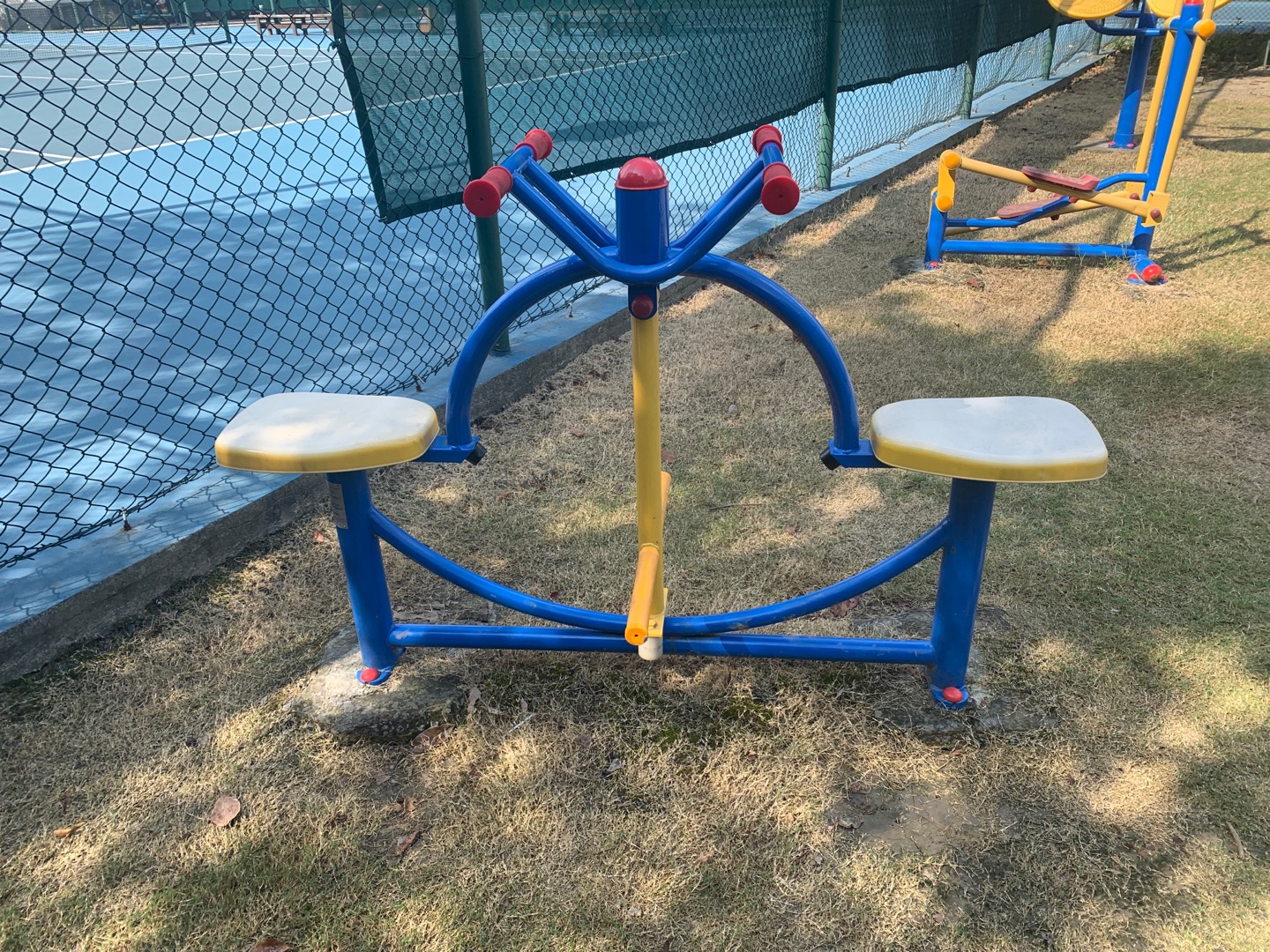 下肢康復器