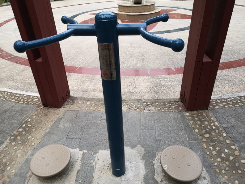 雙位扭腰器