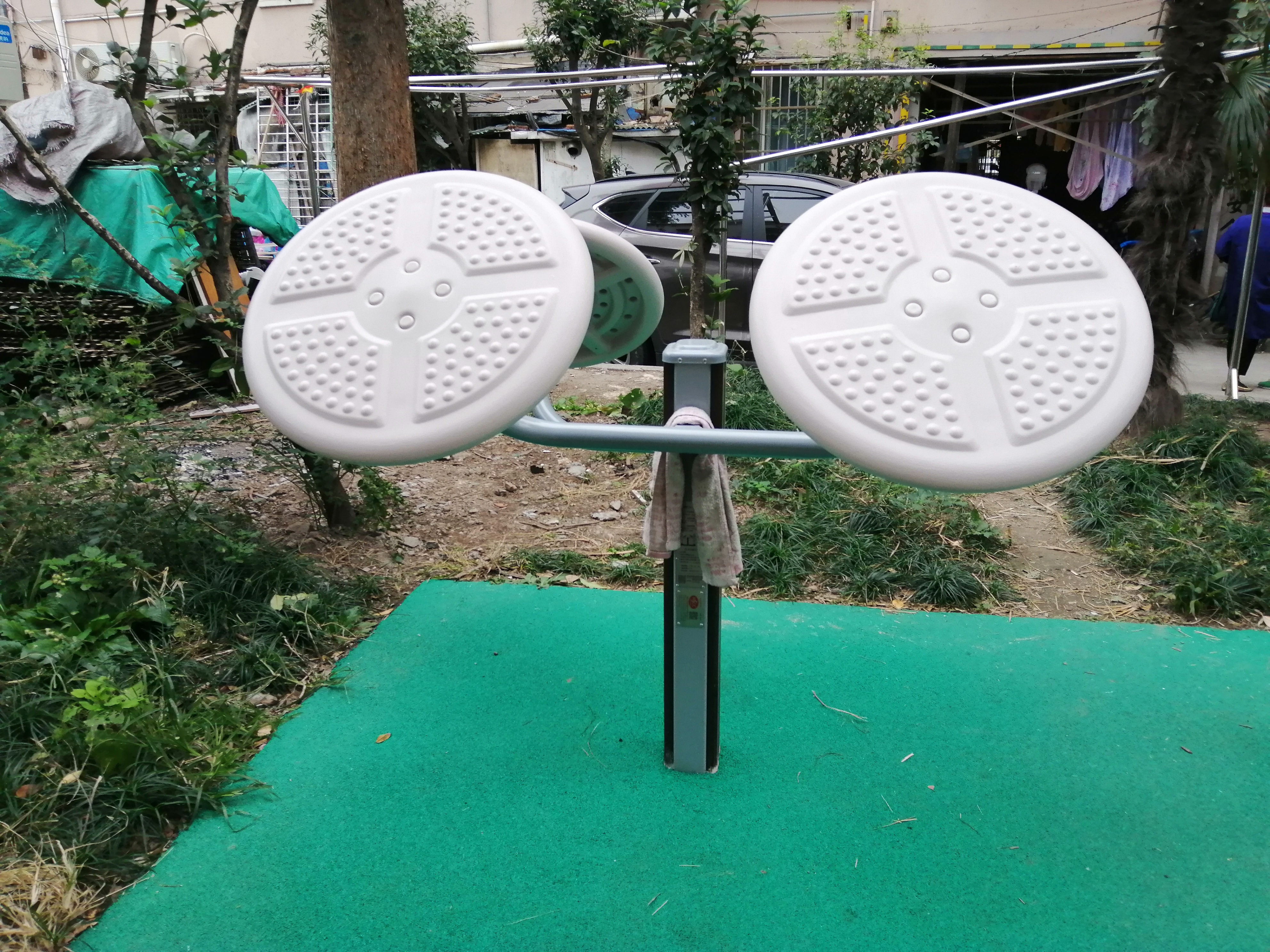 太極揉推器