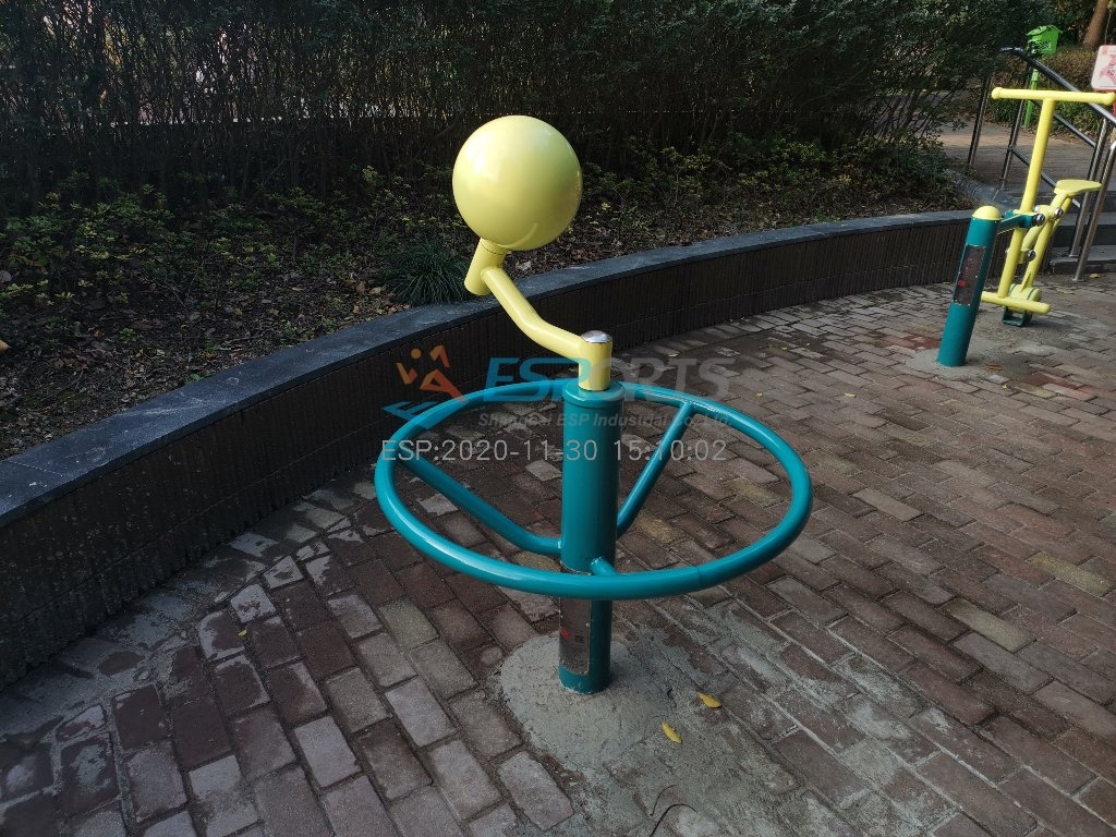 太極推手器