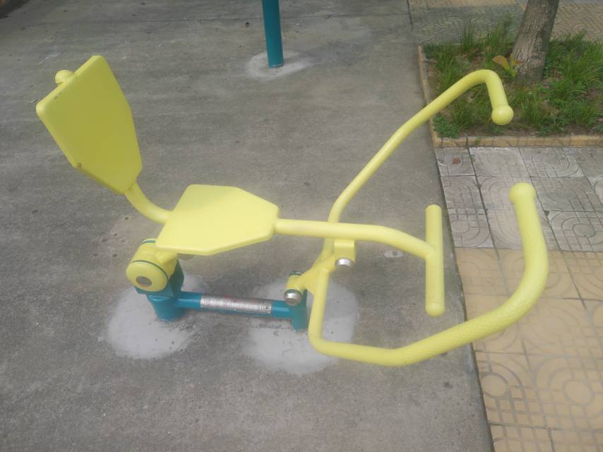 劃船器