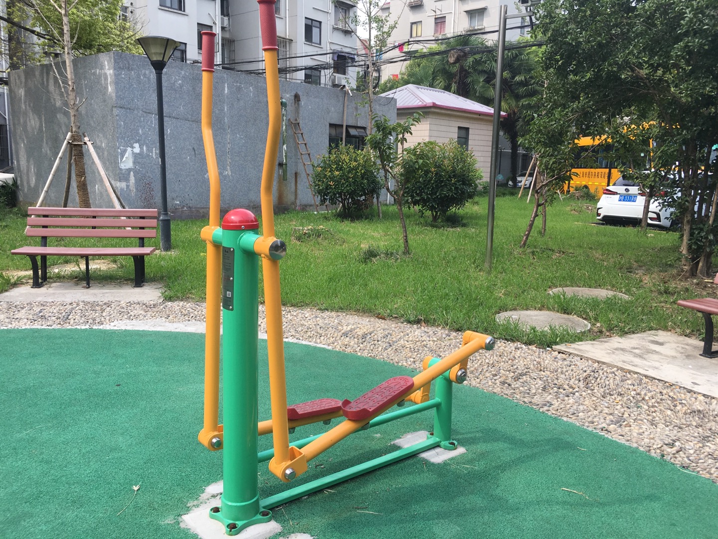 橢圓機