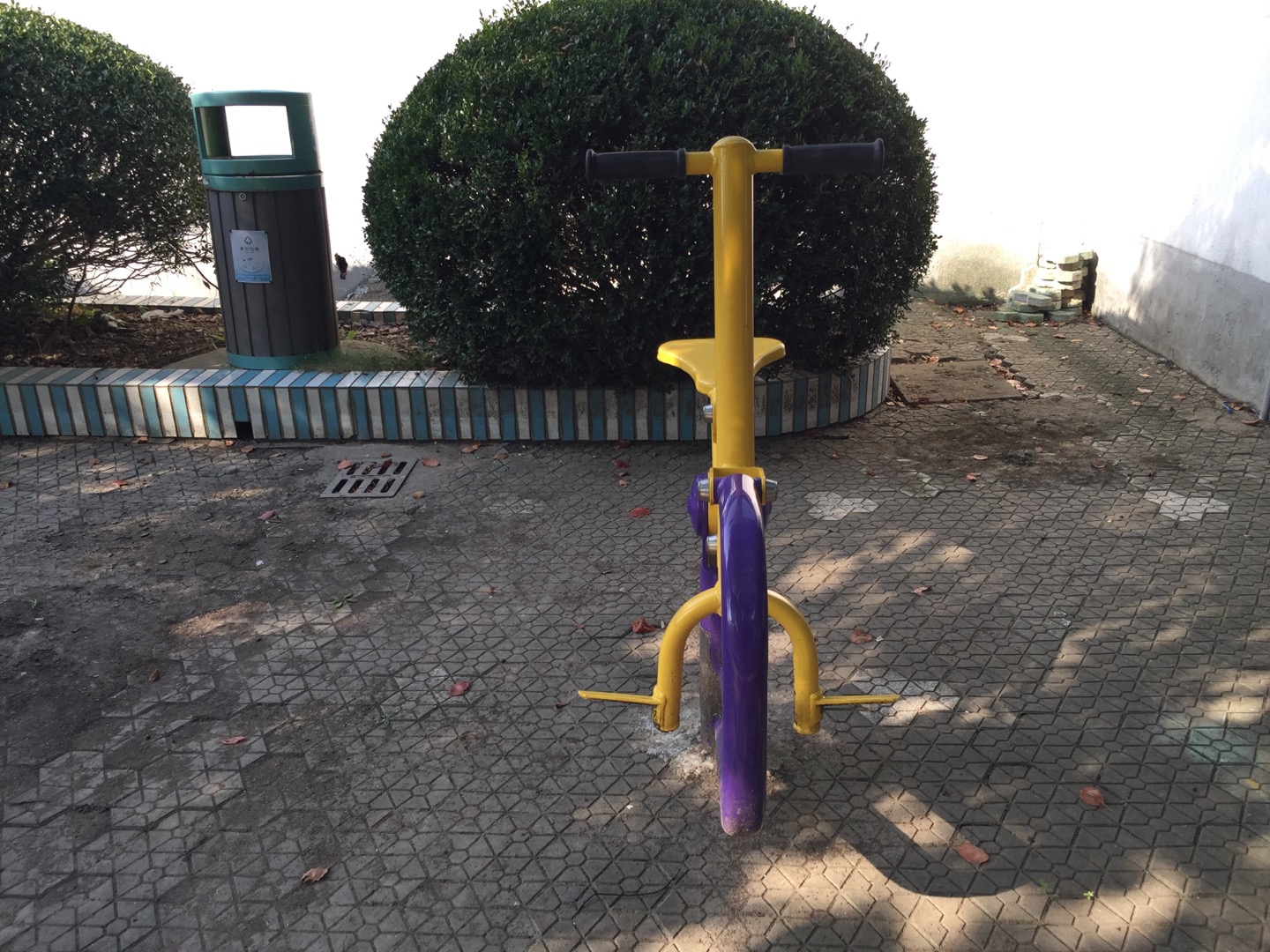 健騎機
