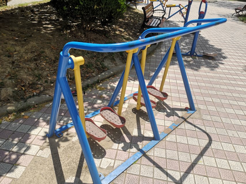 漫步器