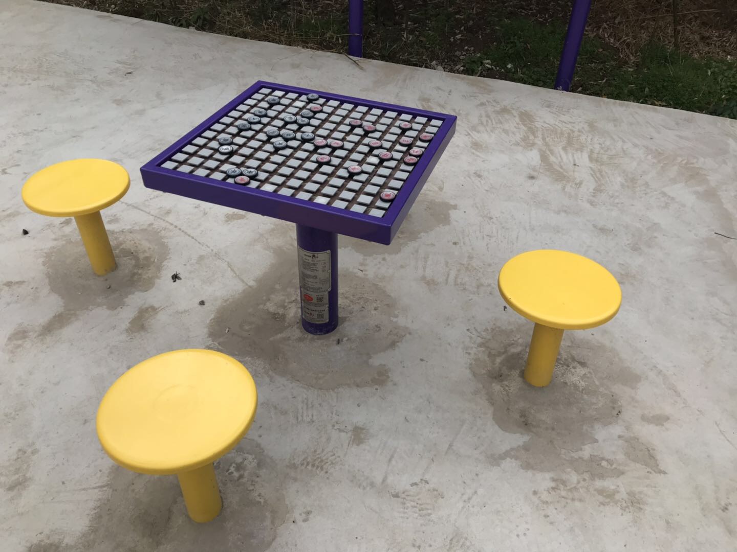 象棋桌