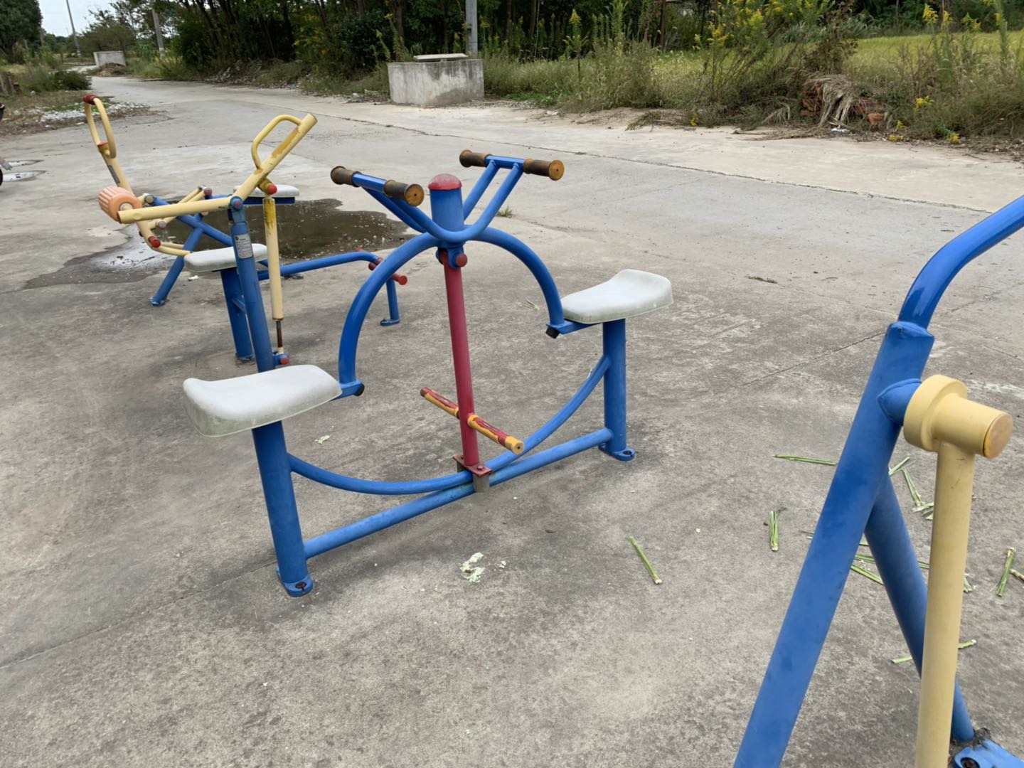 下肢鍛煉器