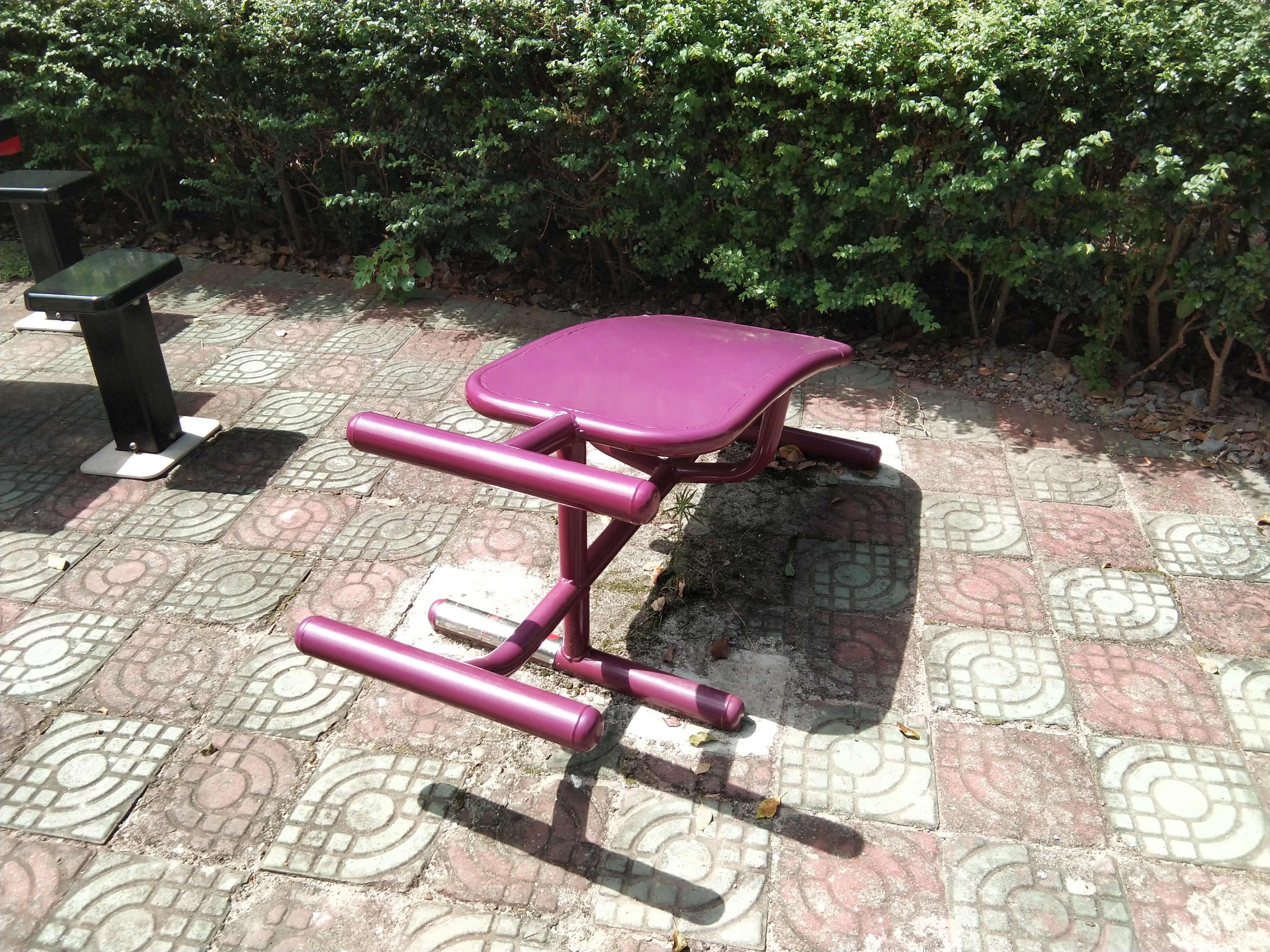 腹肌板
