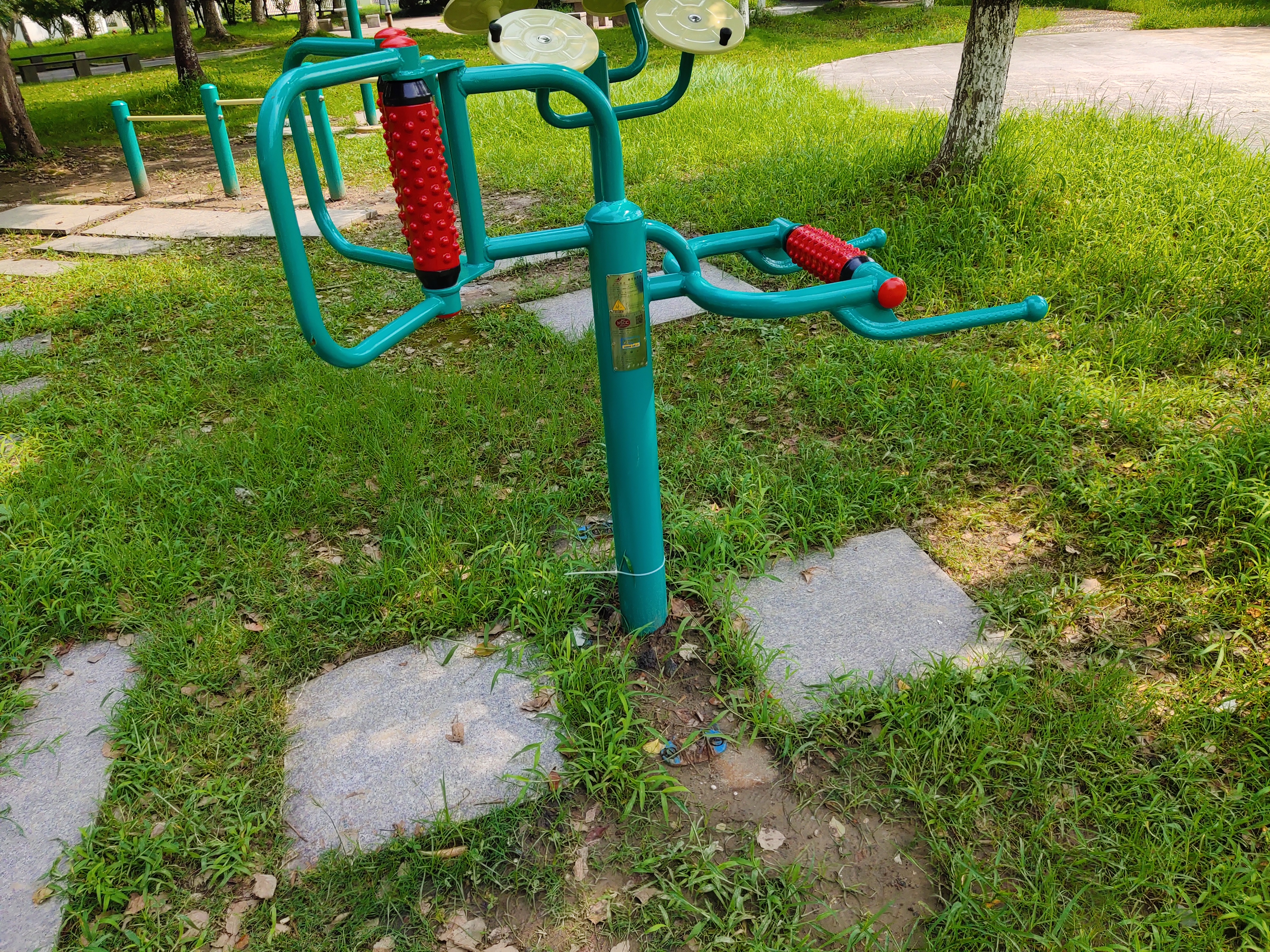 腰背按摩器