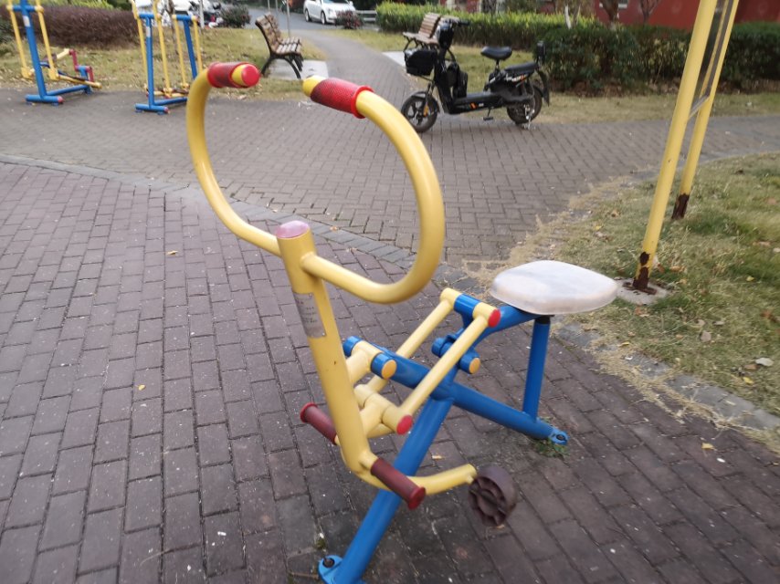 健騎器