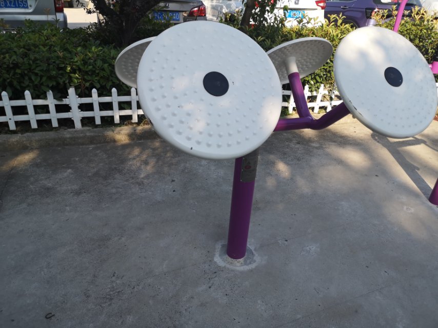 太極推手器