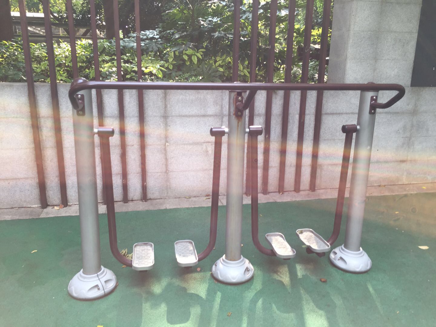 雙人漫步機