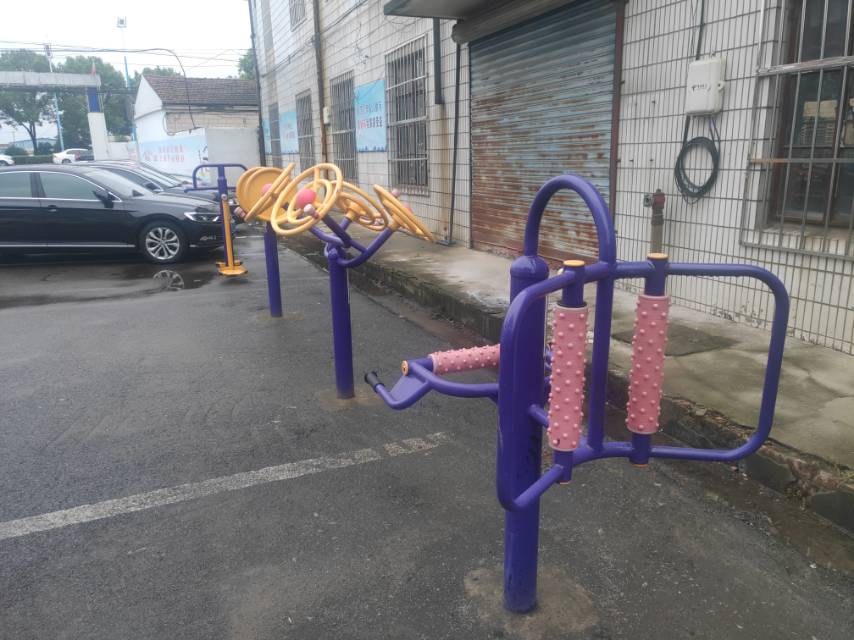沈聯村聯合健身點