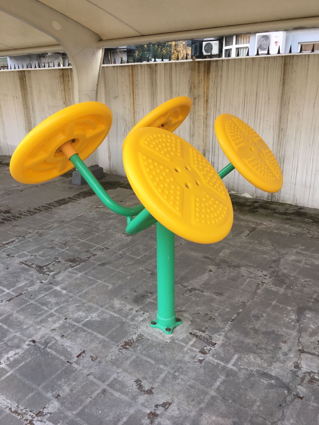 太極揉推器