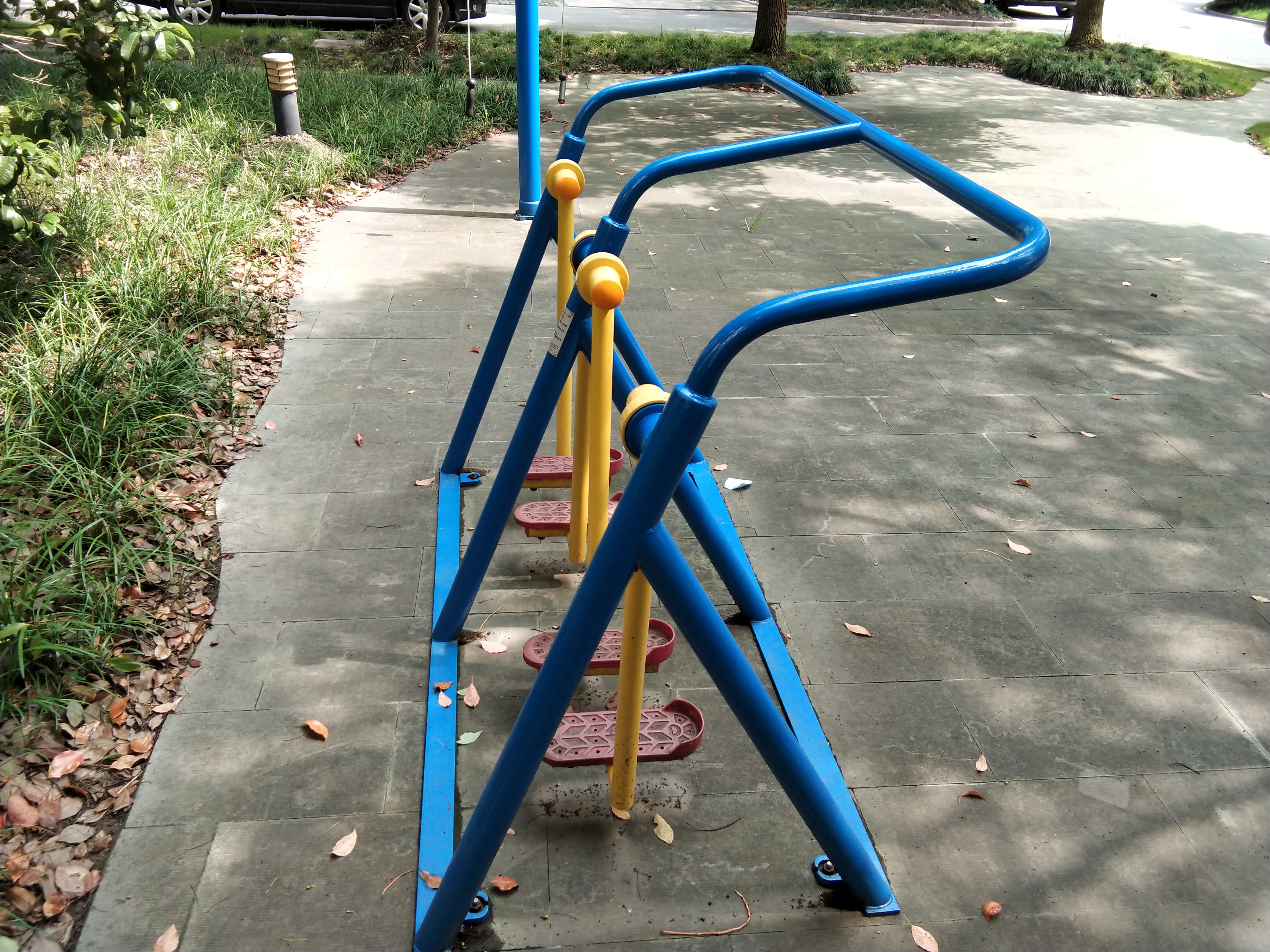 漫步機