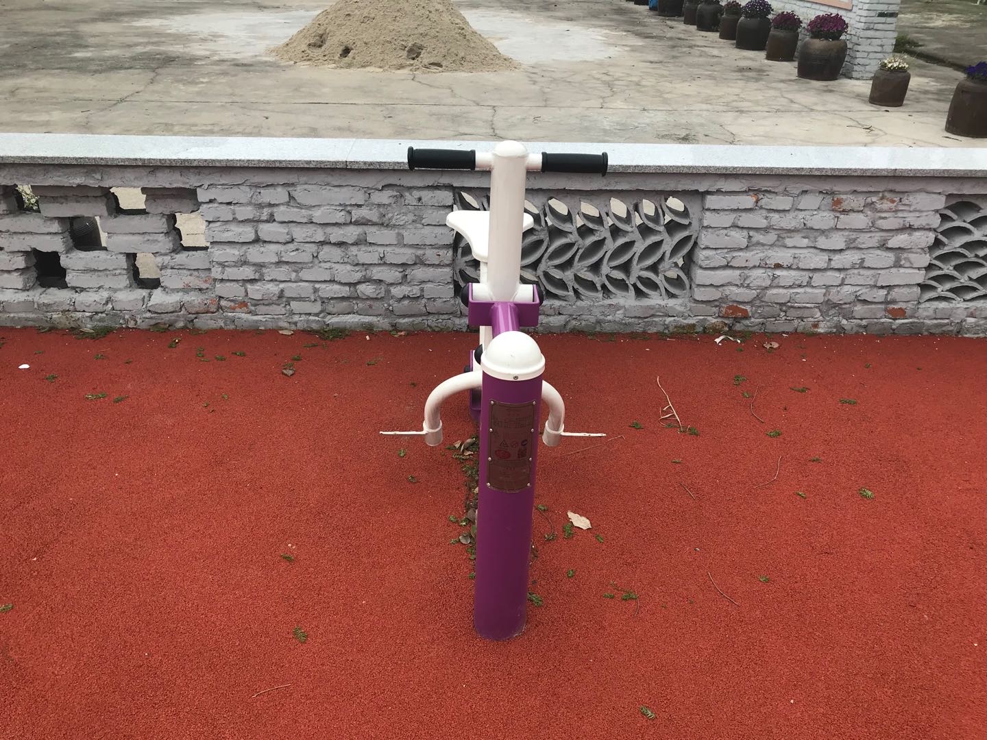 騎馬機