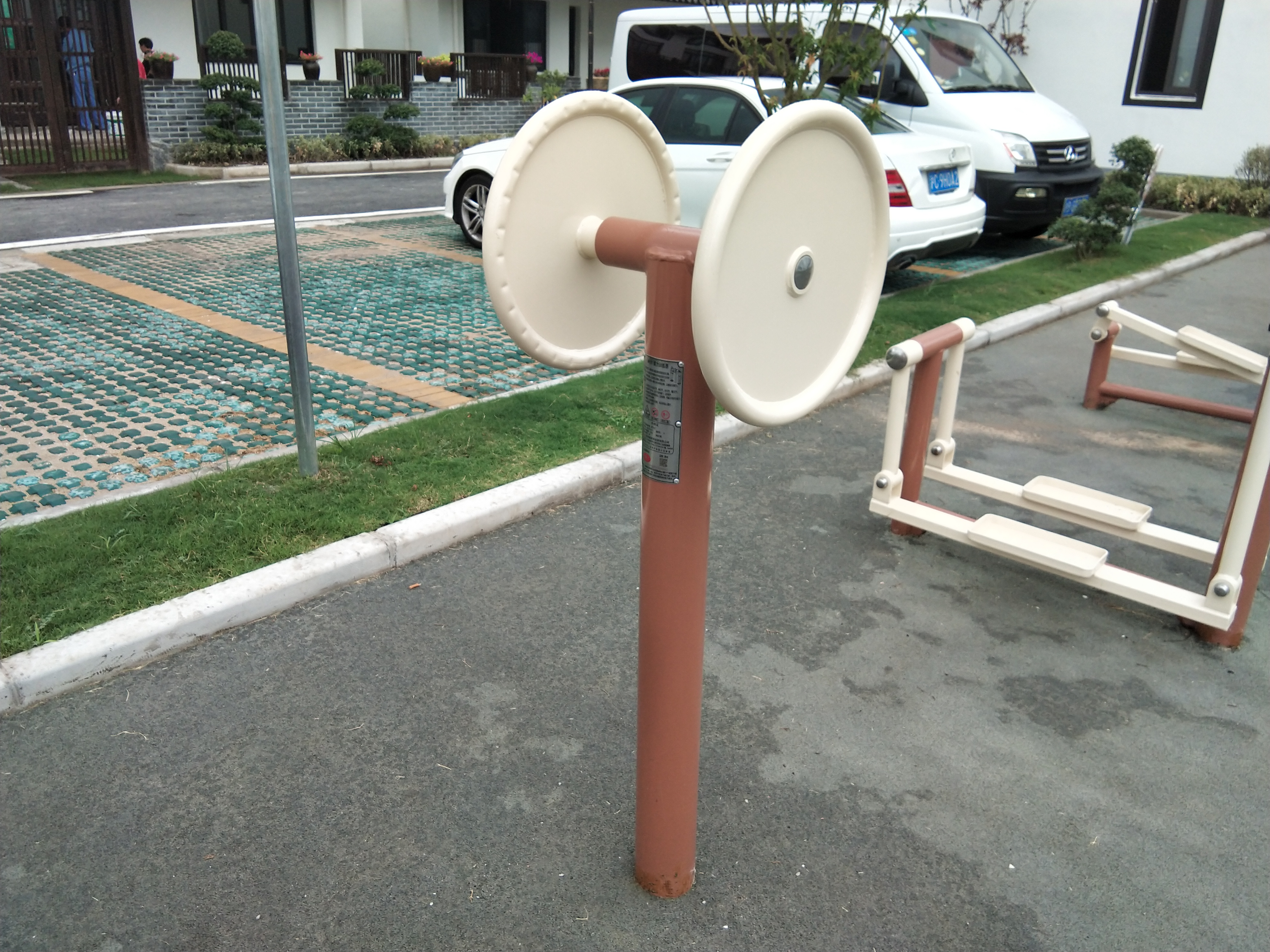 臂力訓練器