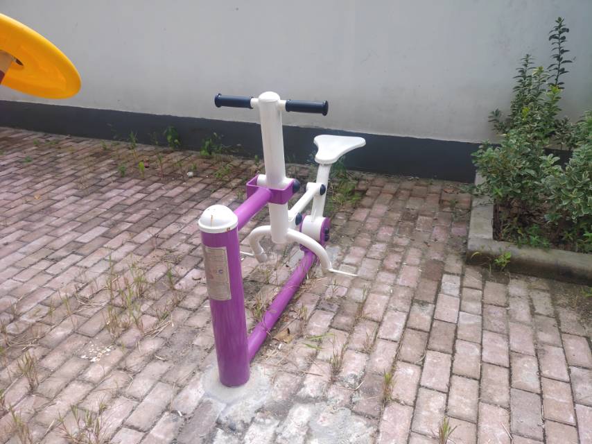 騎馬機