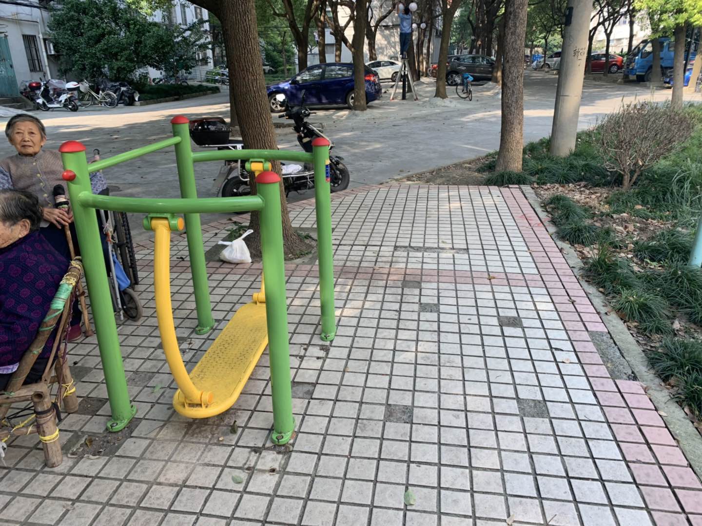 晃板
