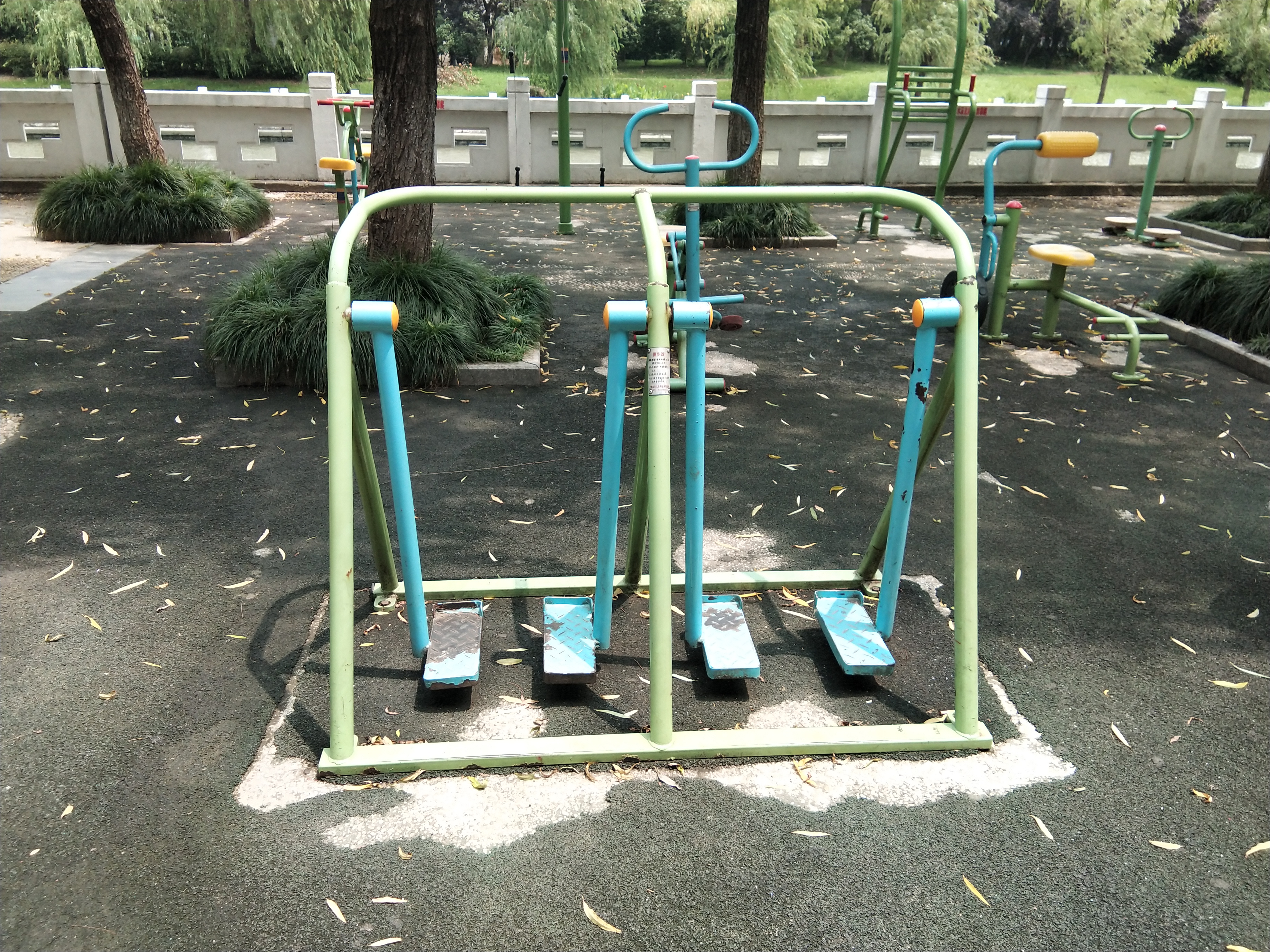 漫步器