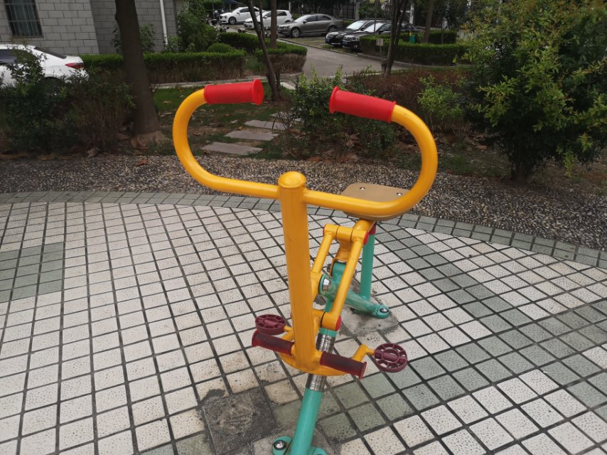 健騎器