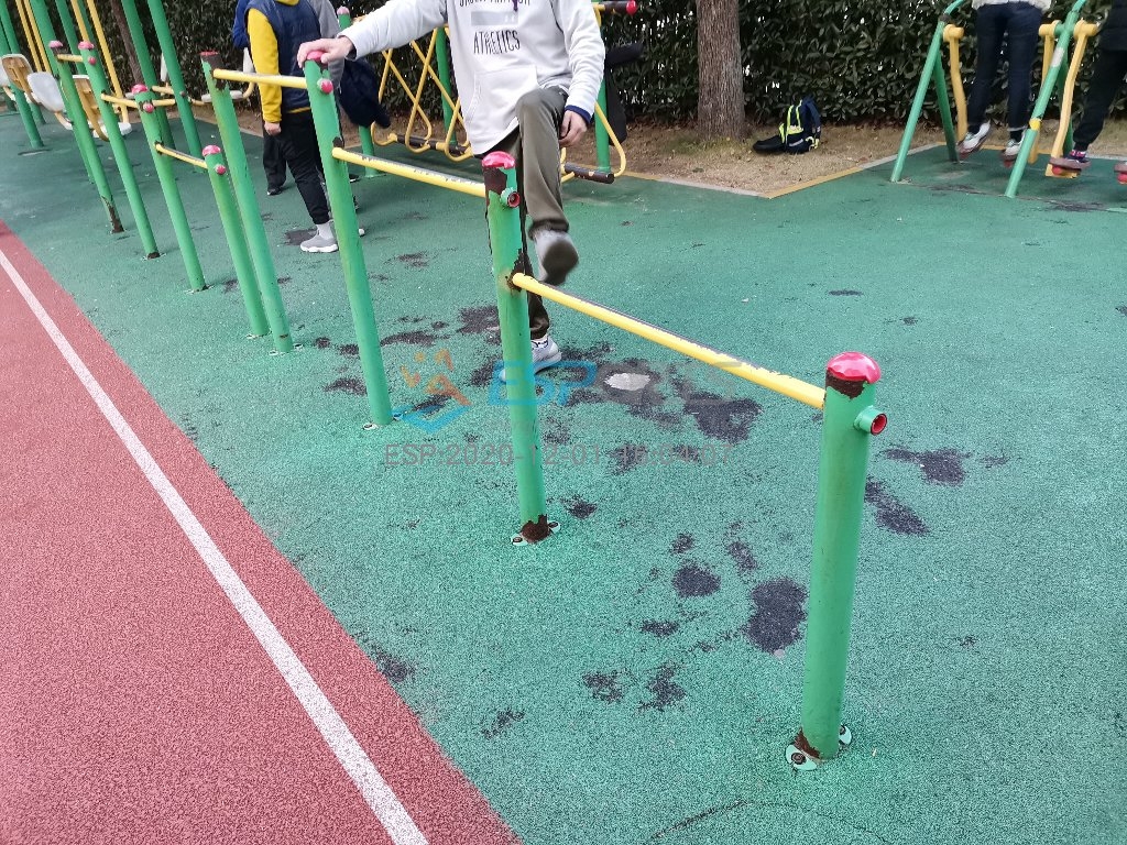 壓腿杠