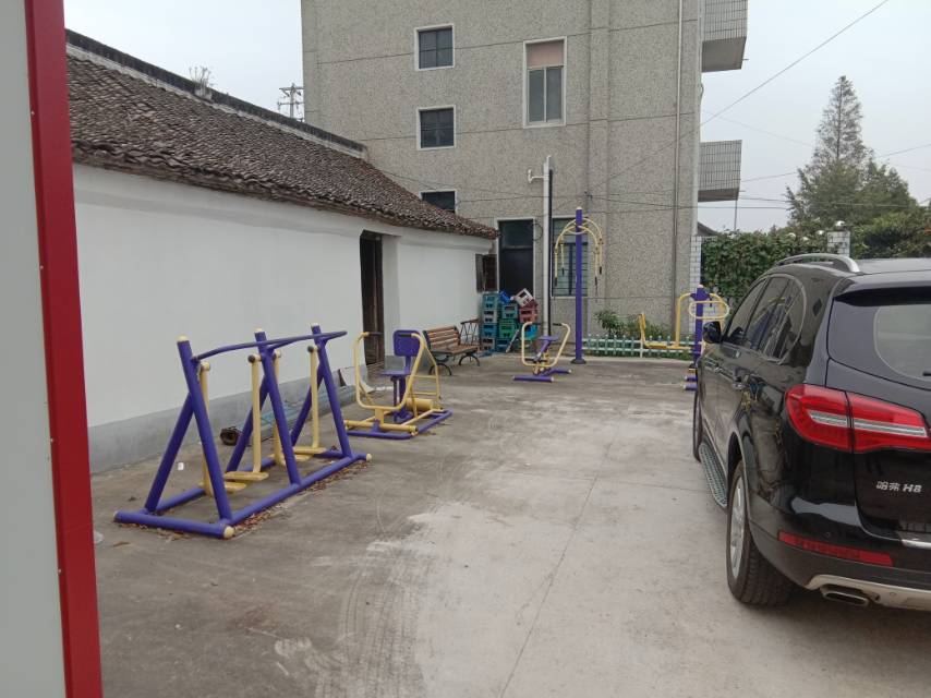 堡鎮四滧村22隊健身點