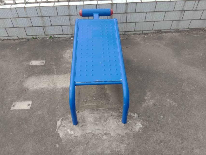 仰臥起坐板