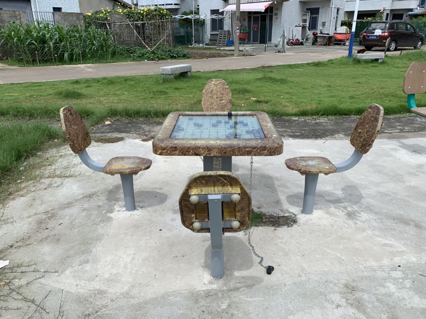 磁控象棋桌