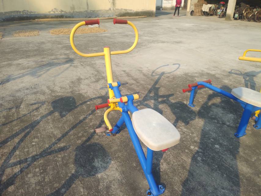 健騎器
