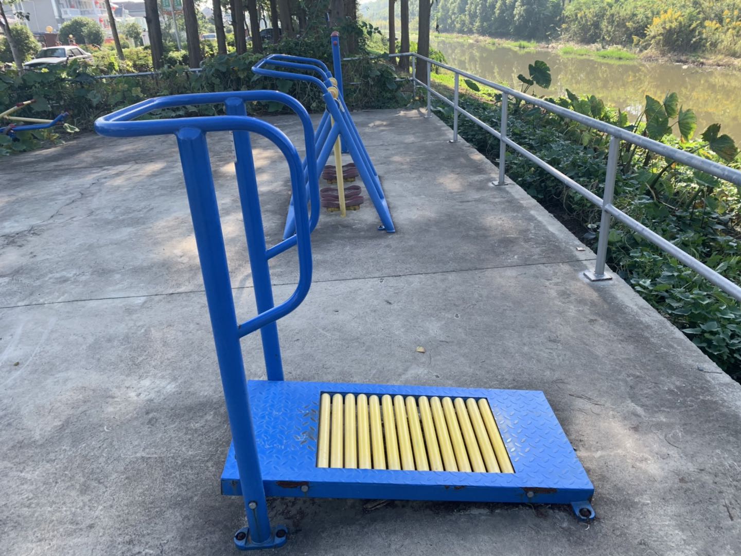 跑步器
