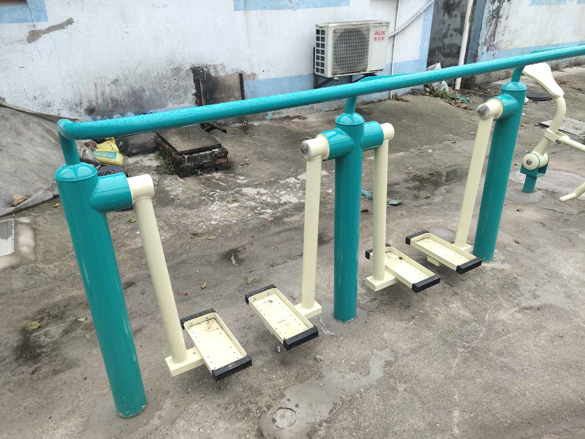 雙人漫步機