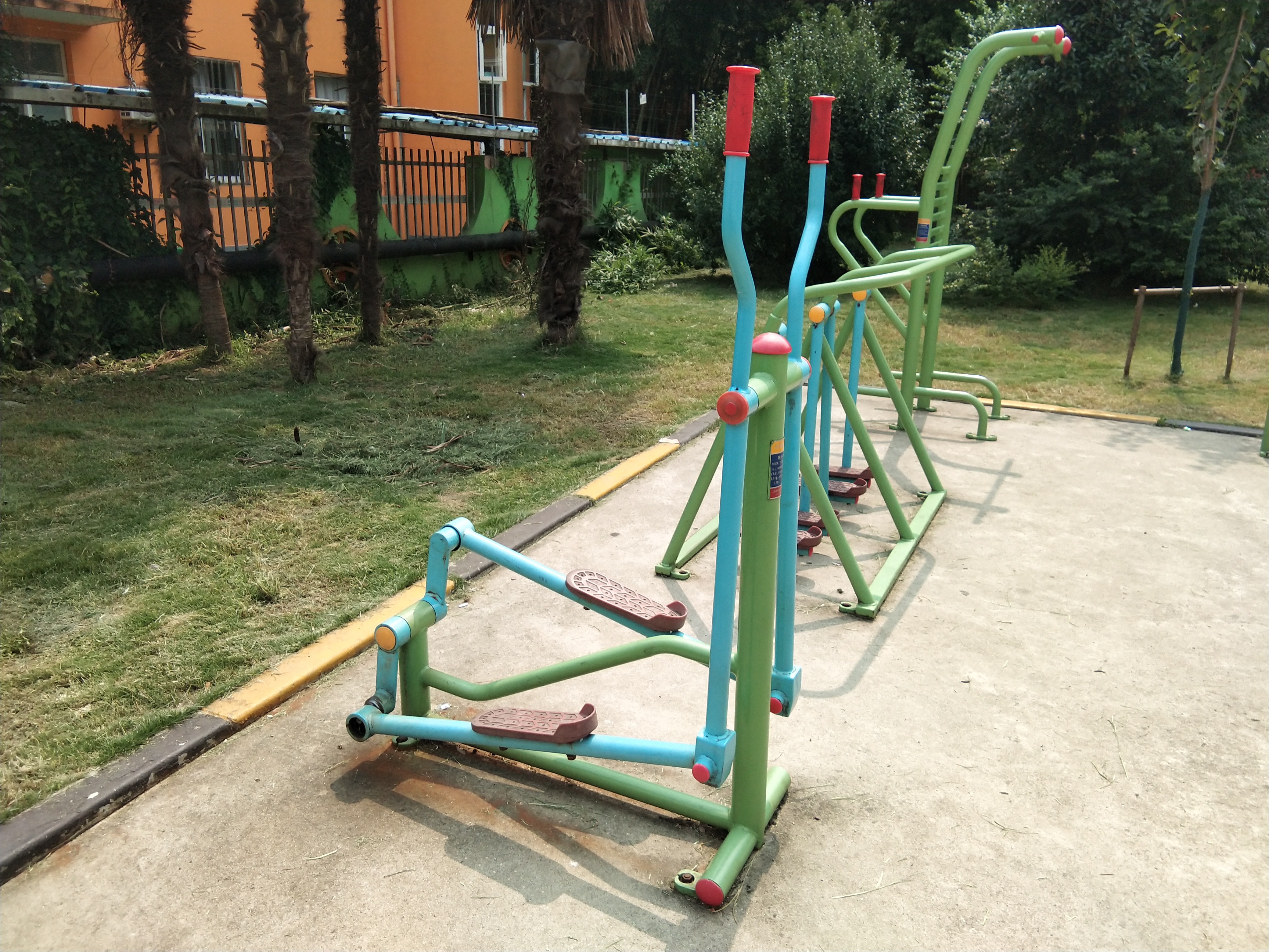 跑步器