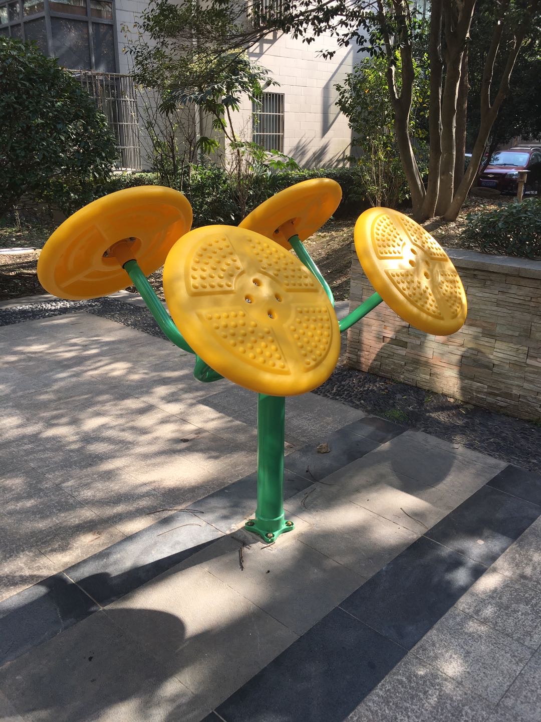 太極揉推器